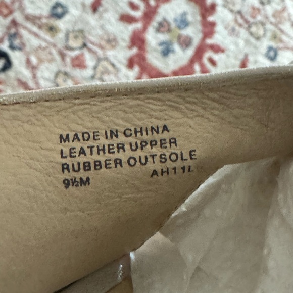 Michael Kors Leather Slingbacks - Picture 5 of 8